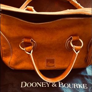 Dooney & Bourke Leather Bag